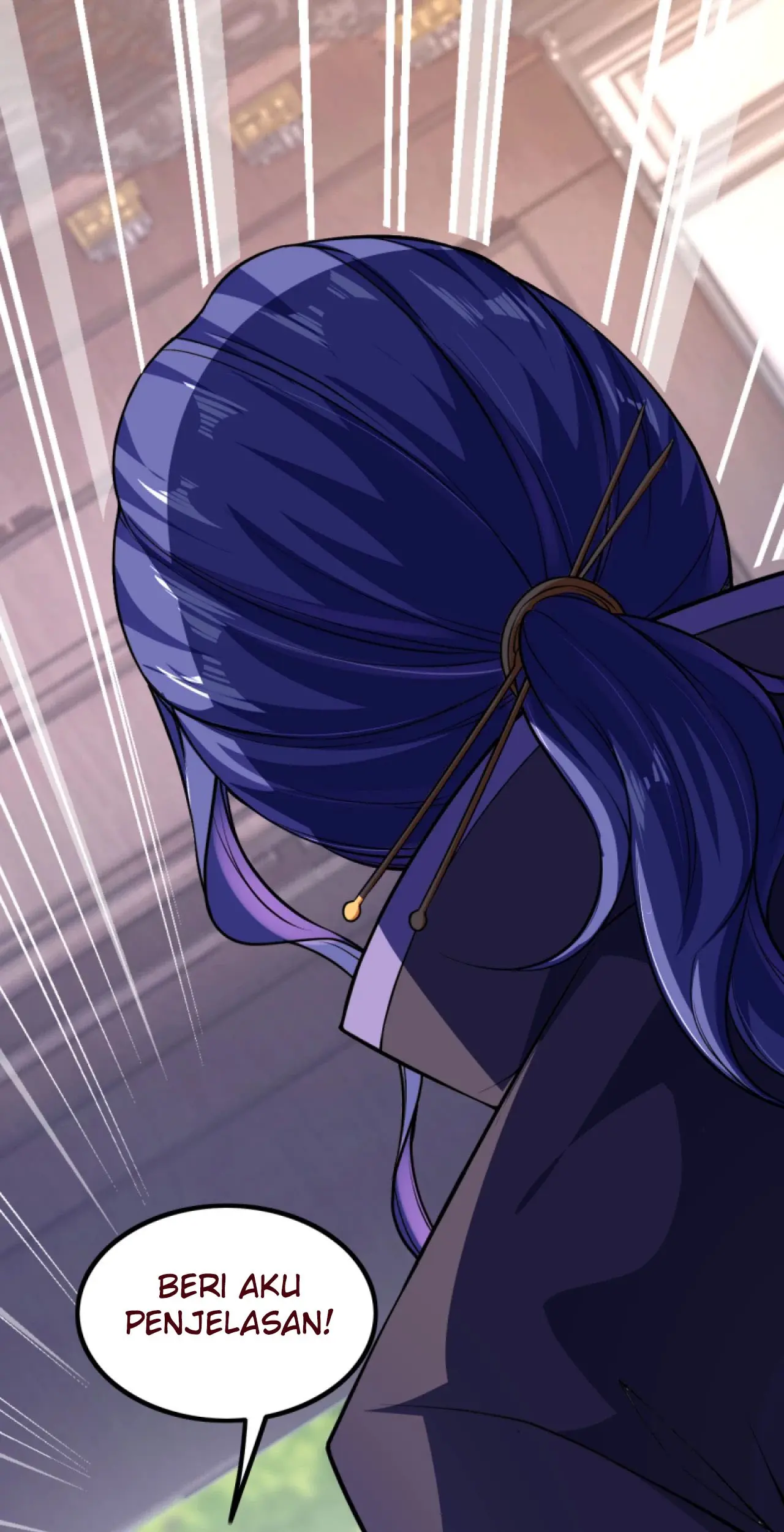 Against the Gods Chapter 283 Gambar 16