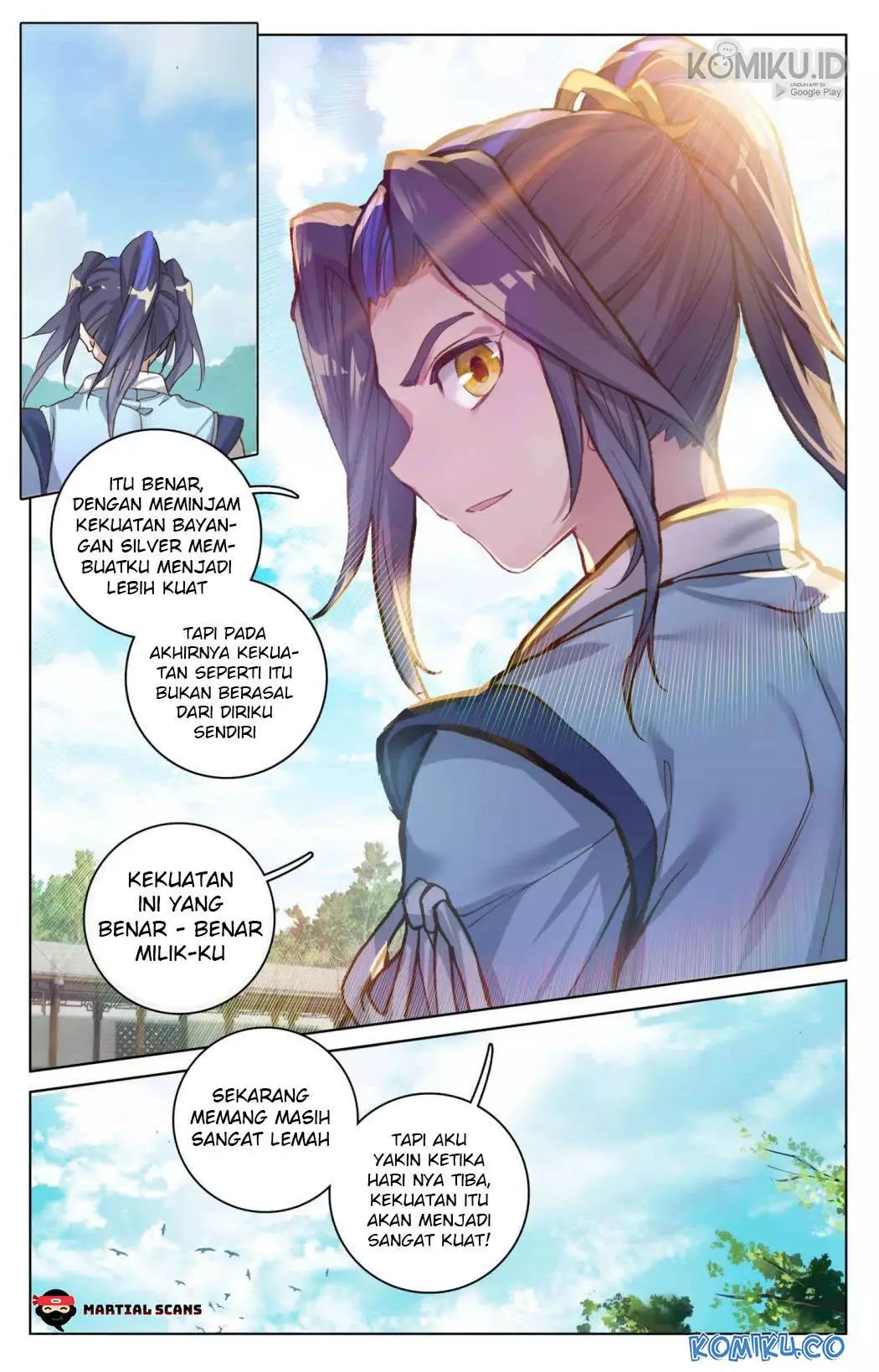 Yuan Zun Chapter 75.5 Gambar 6