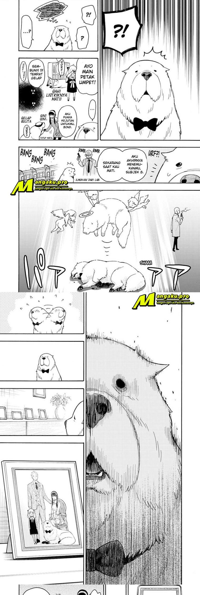 Spy X Family - Chapter 40 - Page 3