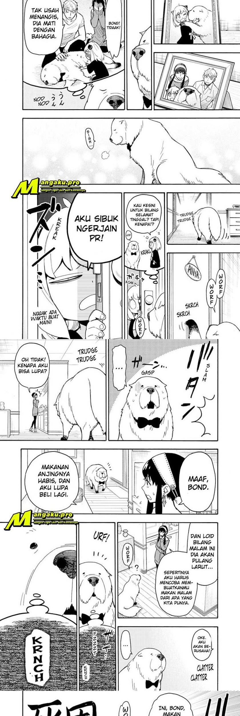 Spy X Family - Chapter 40 - Page 4