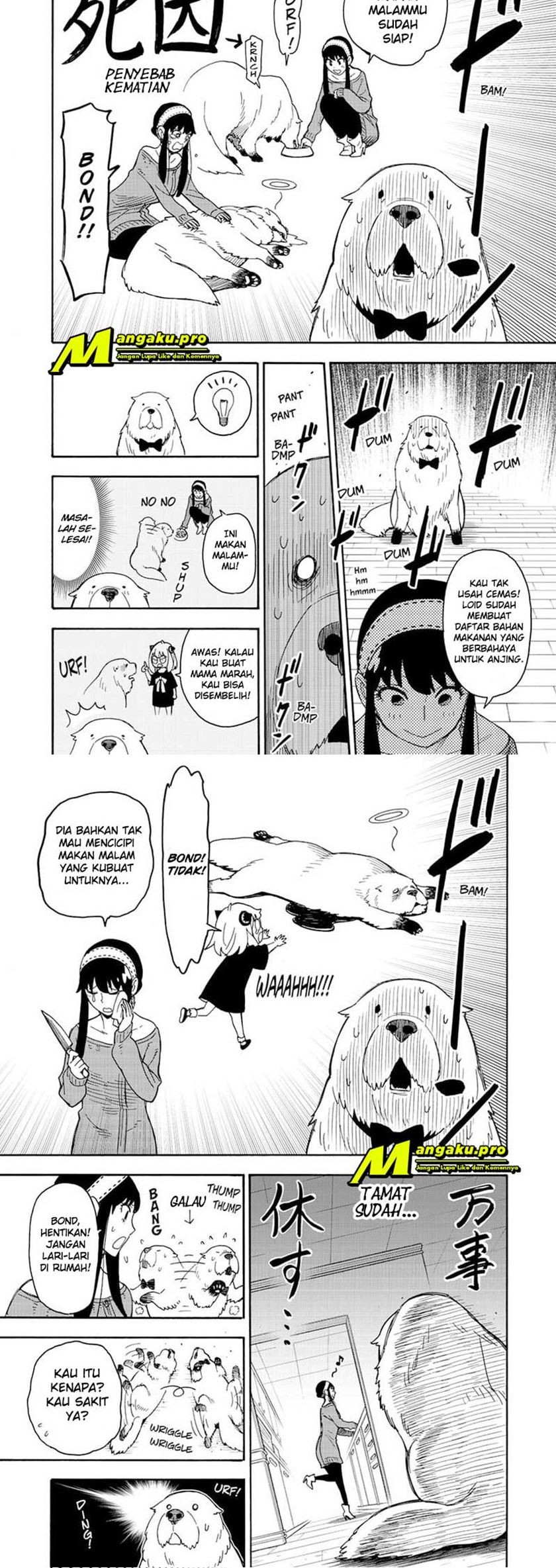 Spy X Family - Chapter 40 - Page 5