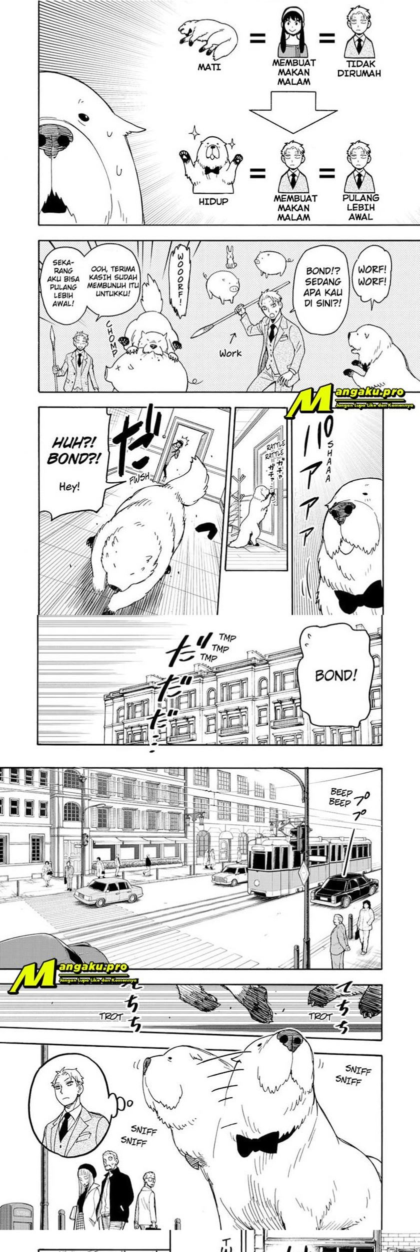 Spy X Family - Chapter 40 - Page 6