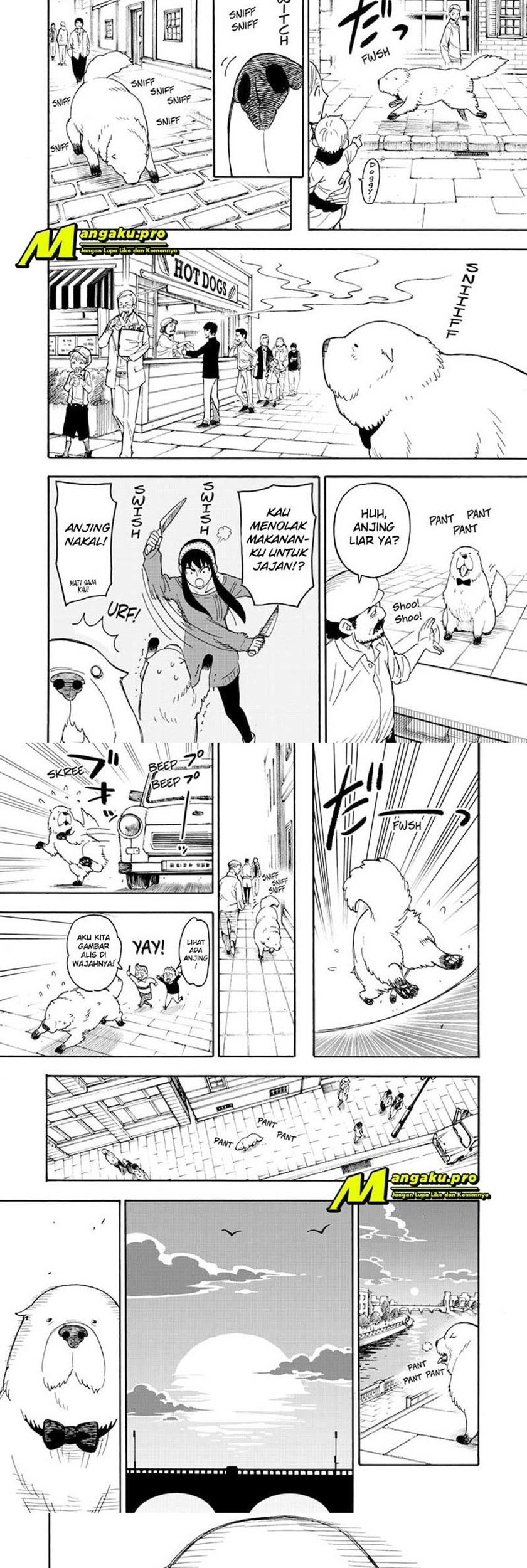 Spy X Family - Chapter 40 - Page 7