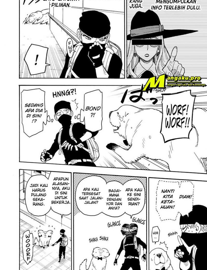 Spy X Family - Chapter 40 - Page 9