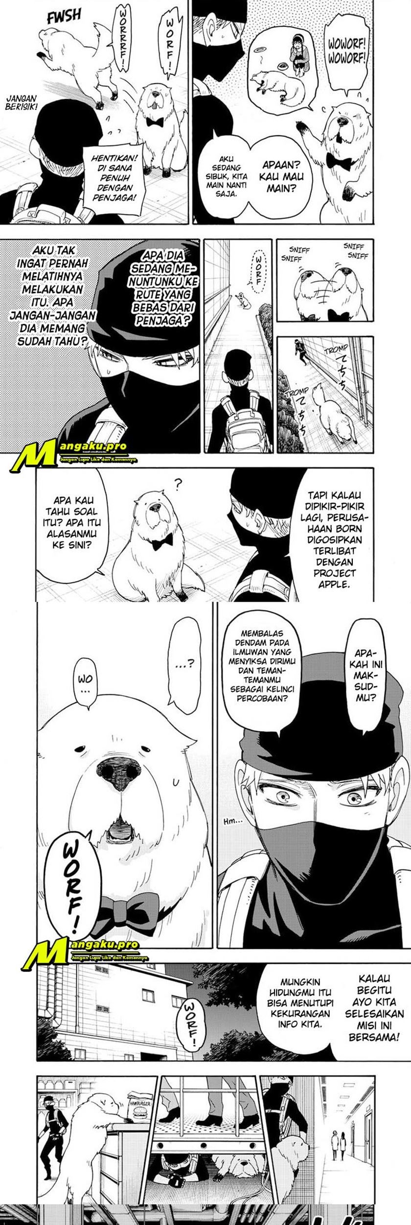 Spy X Family - Chapter 40 - Page 10