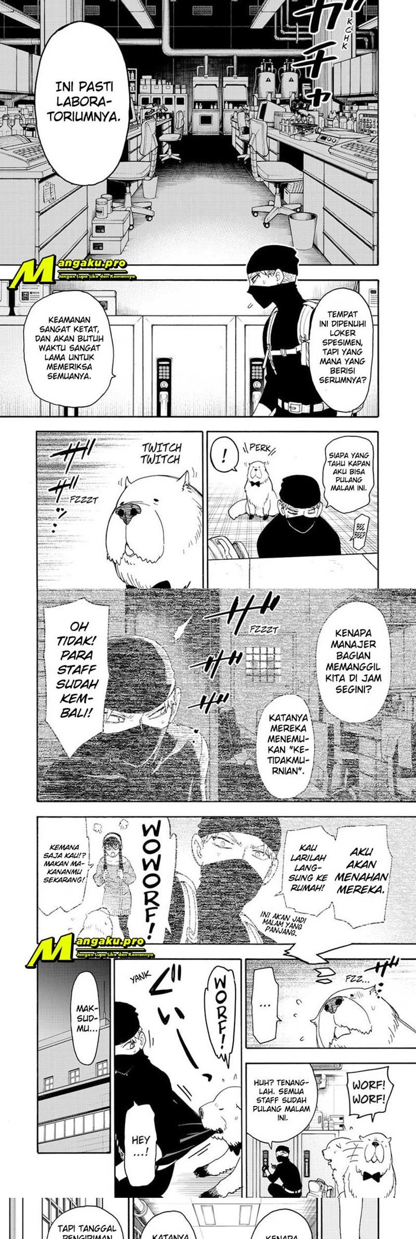 Spy X Family - Chapter 40 - Page 11