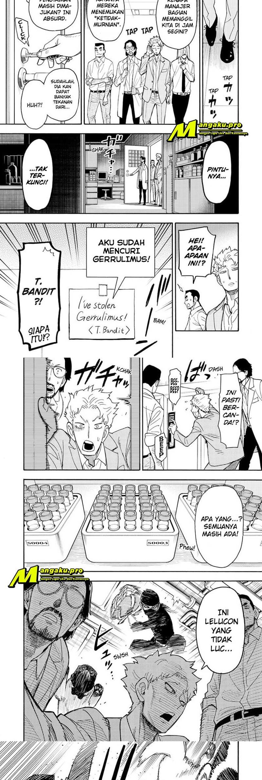 Spy X Family - Chapter 40 - Page 12