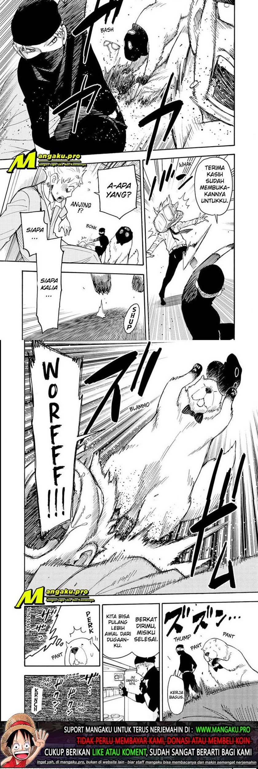 Spy X Family - Chapter 40 - Page 13