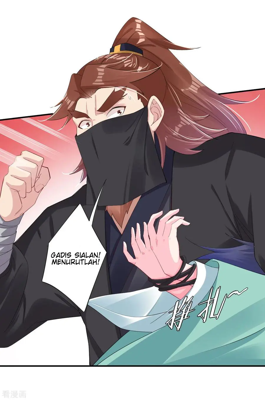 Reborn of War God Chapter 71 Gambar 14