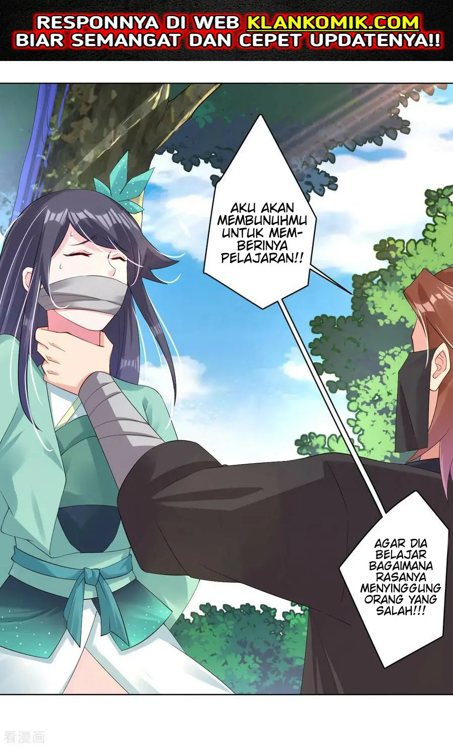 Reborn of War God Chapter 71 Gambar 17
