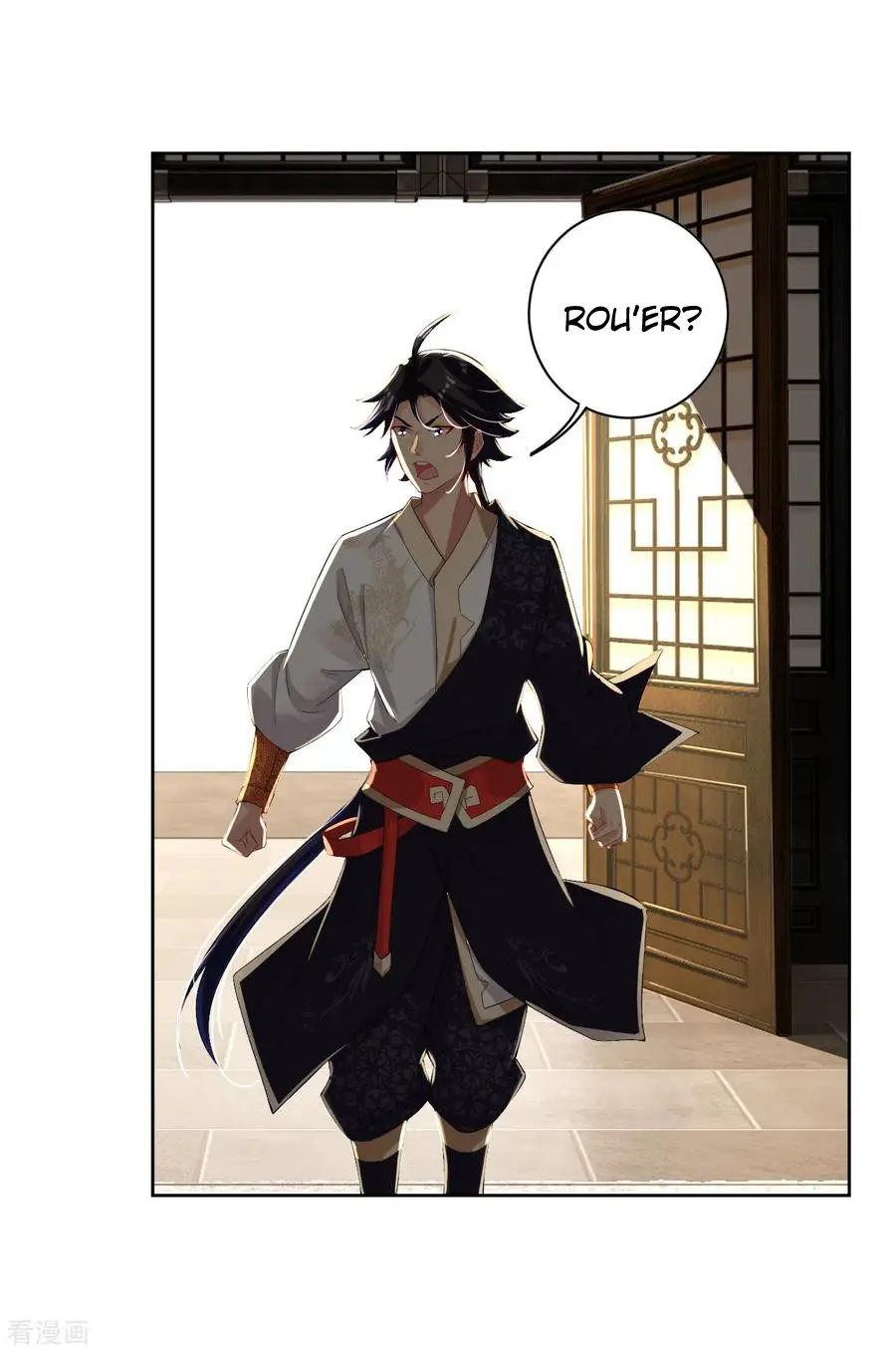 Reborn of War God Chapter 71 Gambar 7