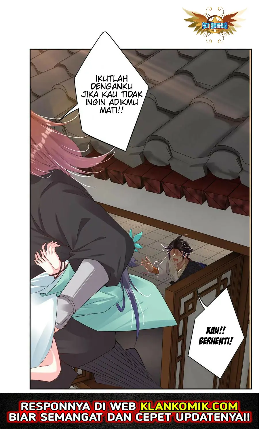 Reborn of War God Chapter 71 Gambar 9