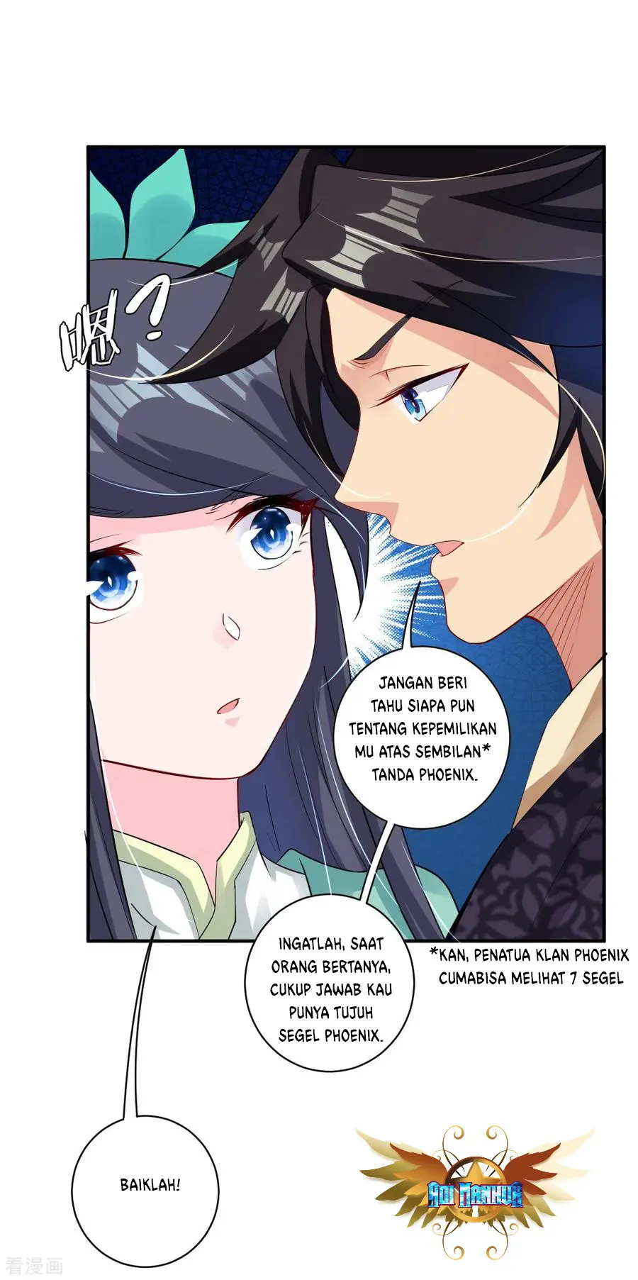Reborn of War God Chapter 76 Gambar 6