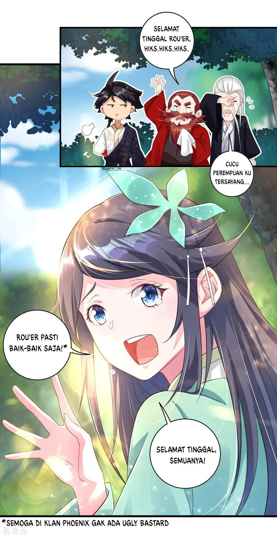 Reborn of War God Chapter 76 Gambar 7