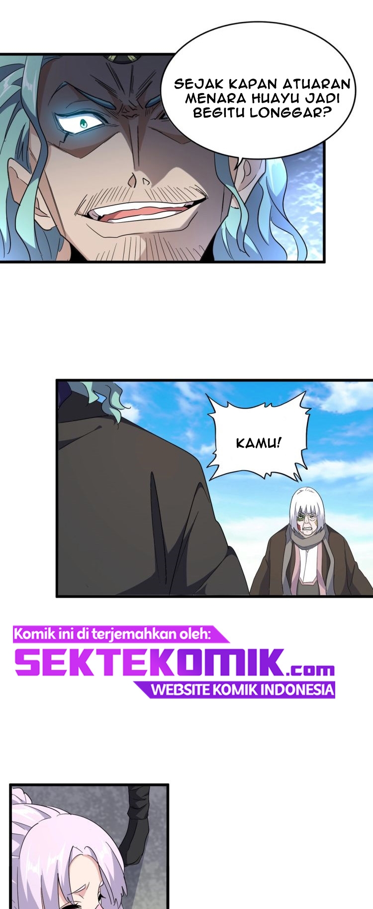 Magic Emperor Chapter 163 - https://gambar-id.komiku.org/wp-content/uploads/2340754-14.jpg