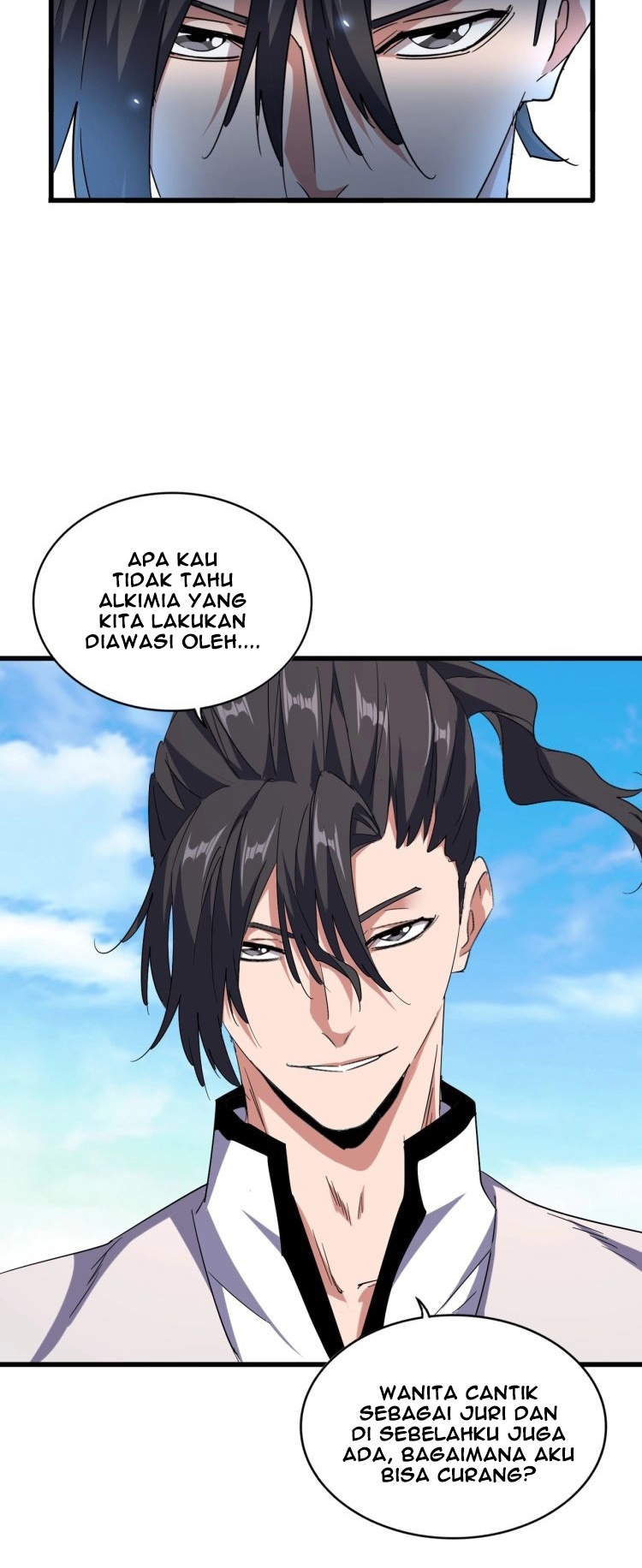 Magic Emperor Chapter 163 - https://gambar-id.komiku.org/wp-content/uploads/2340754-19.jpg
