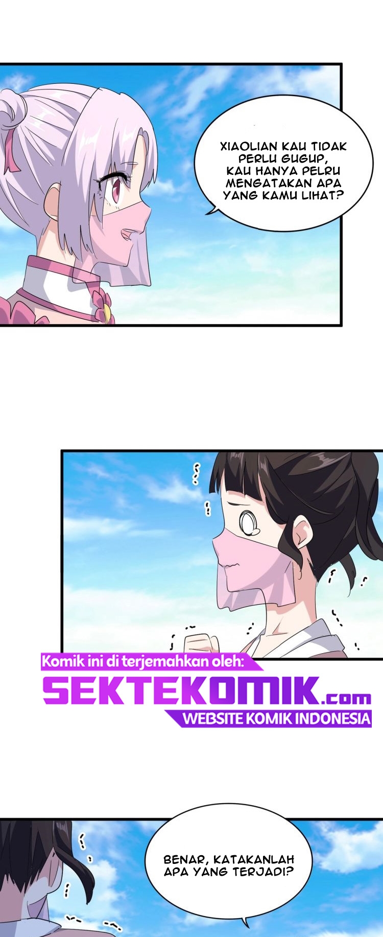 Magic Emperor Chapter 163 - https://gambar-id.komiku.org/wp-content/uploads/2340754-23.jpg