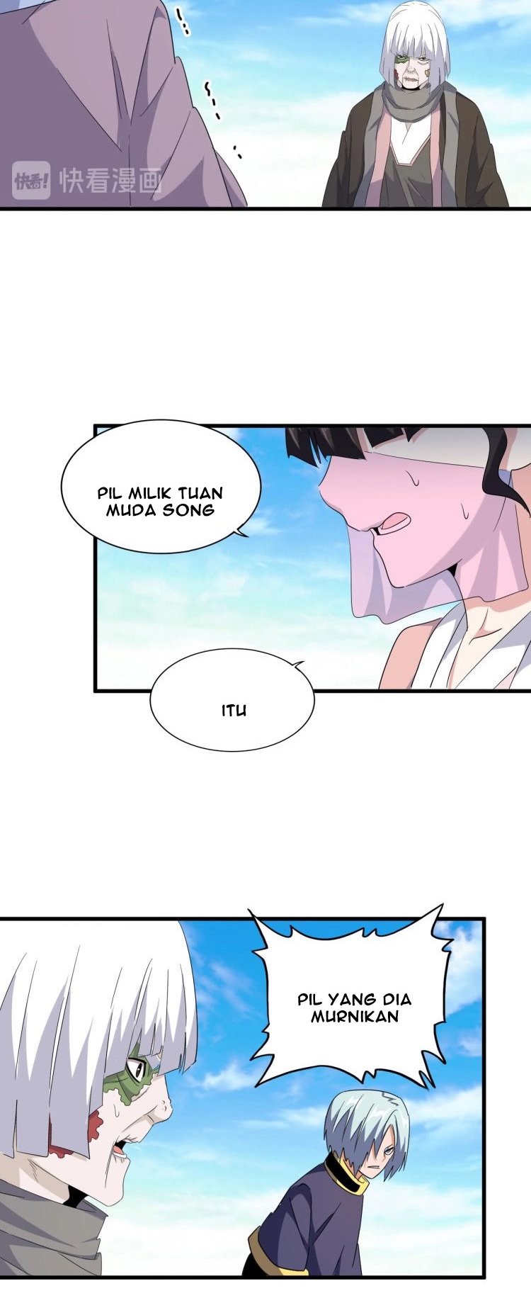 Magic Emperor Chapter 163 - https://gambar-id.komiku.org/wp-content/uploads/2340754-24.jpg