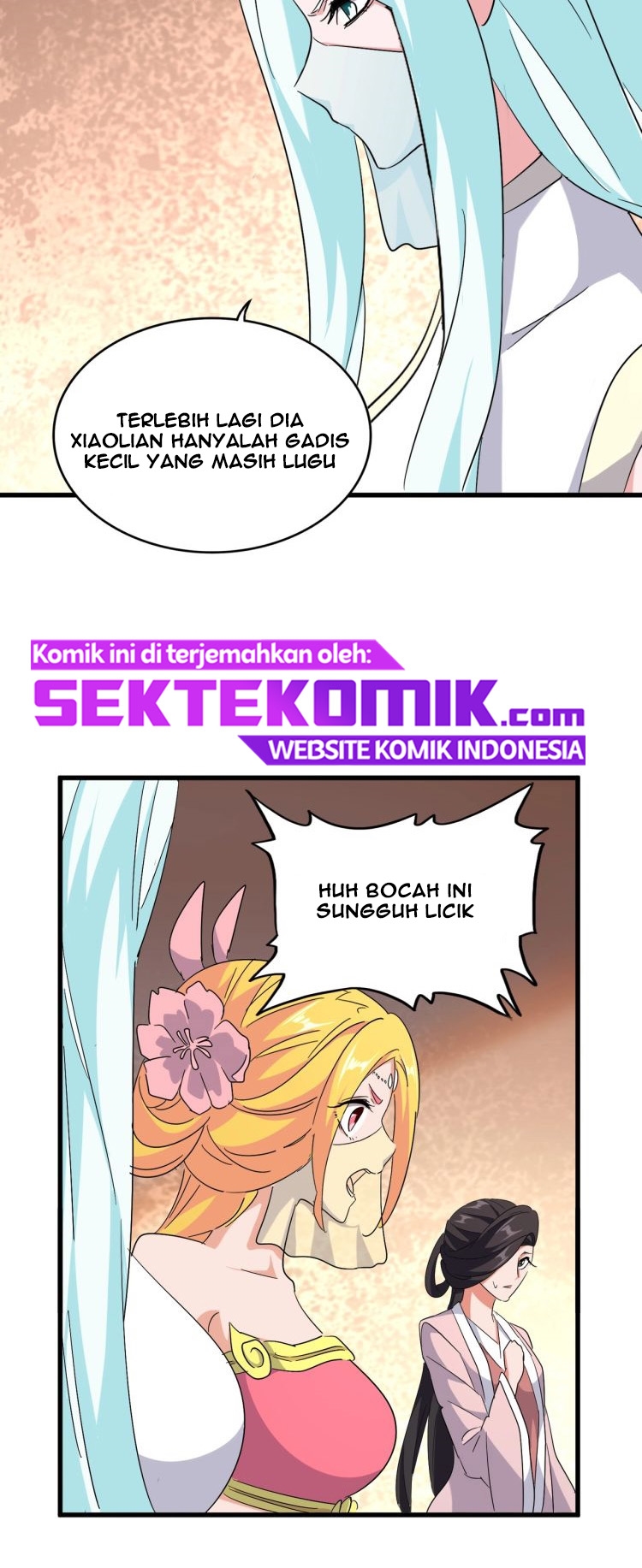 Magic Emperor Chapter 163 - https://gambar-id.komiku.org/wp-content/uploads/2340754-31.jpg