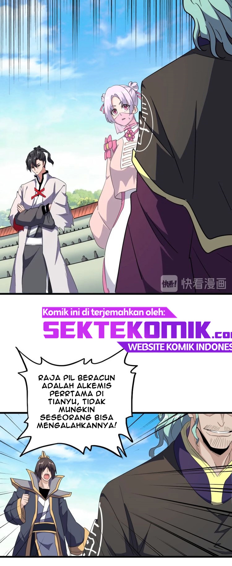 Magic Emperor Chapter 163 - https://gambar-id.komiku.org/wp-content/uploads/2340754-5.jpg