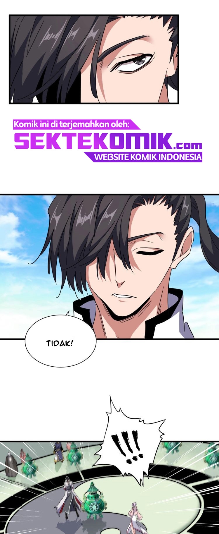 Magic Emperor Chapter 163 - https://gambar-id.komiku.org/wp-content/uploads/2340754-8.jpg