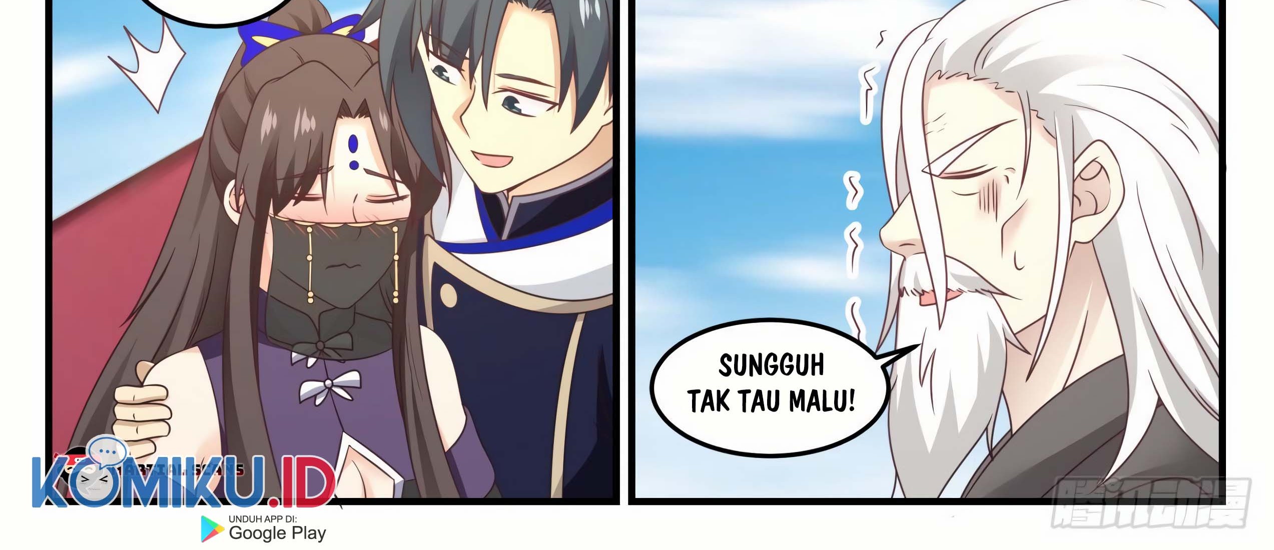 Martial Peak Part 1 Chapter 771 - https://gambar-id.komiku.org/wp-content/uploads/2341349-6_part2.jpg