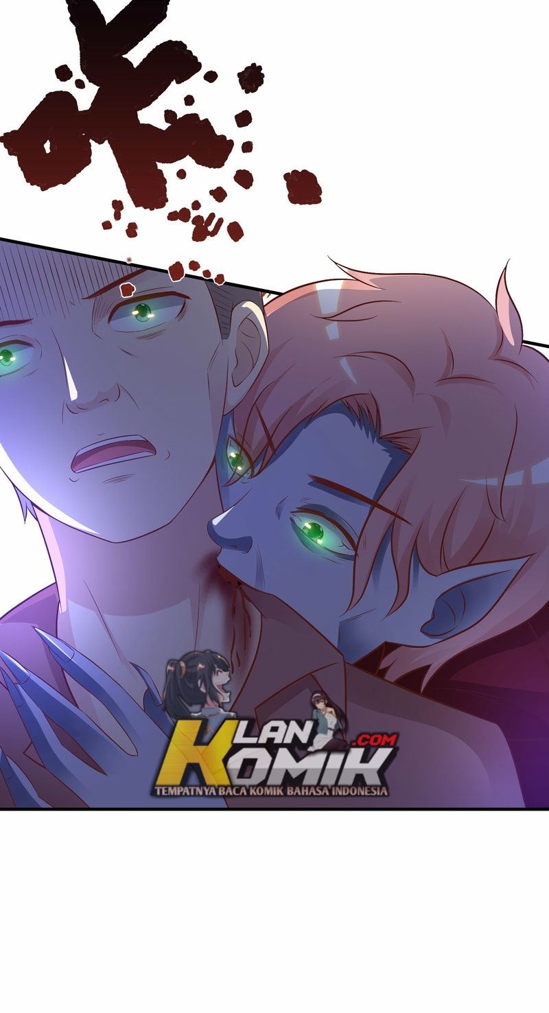 The Strongest Peach Blossom Chapter 79 Gambar 33