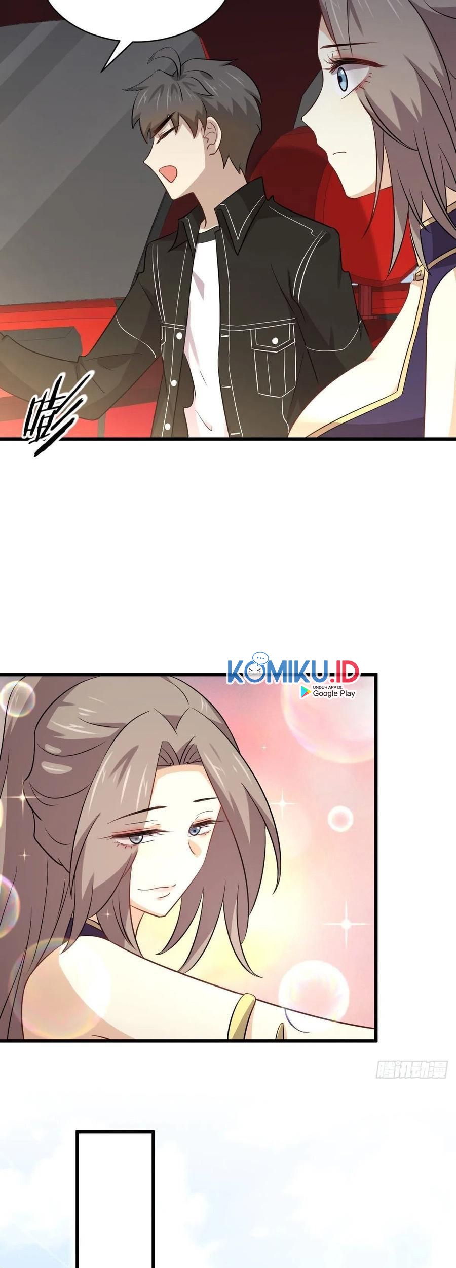Immortal Swordsman in The Reverse World Chapter 160 Gambar 20