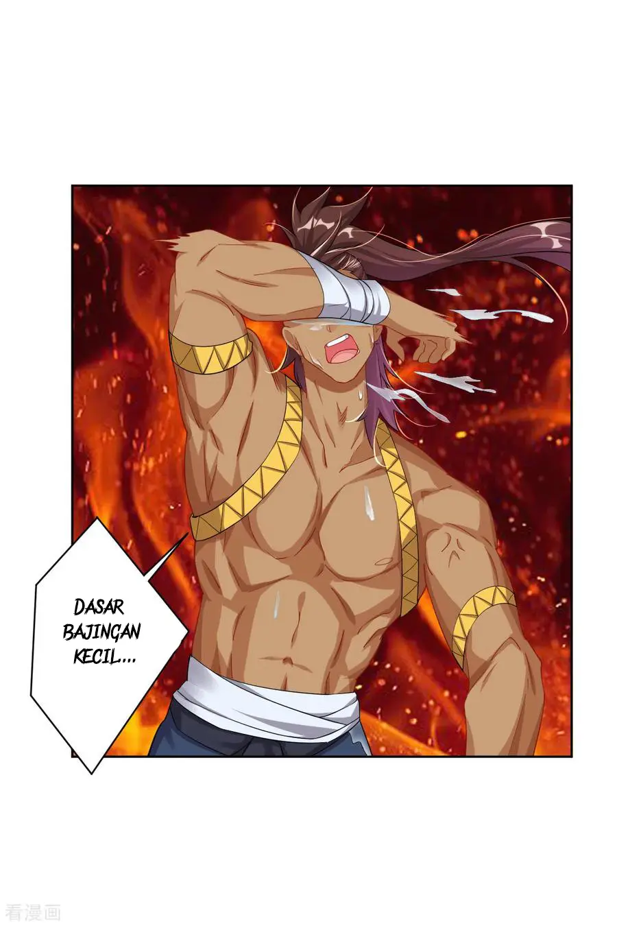 Reborn of War God Chapter 97 Gambar 5