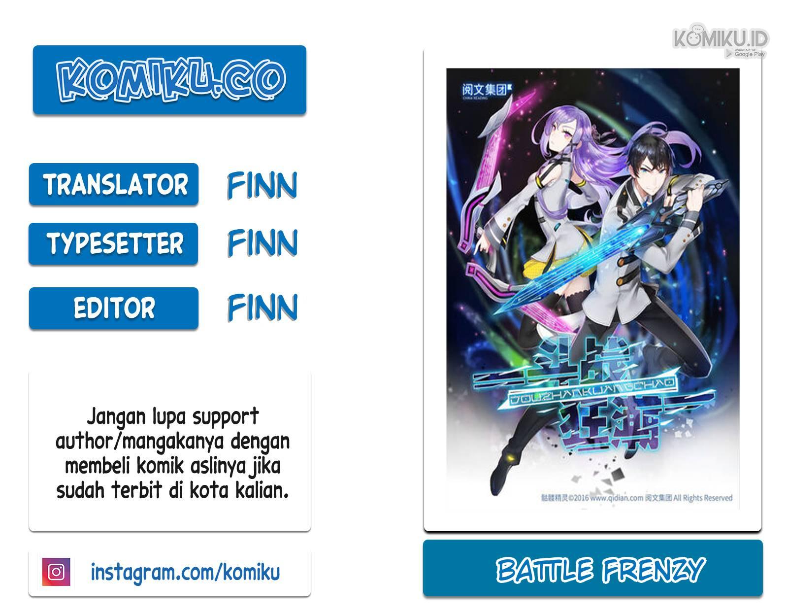 Baca Komik Battle Frenzy Chapter 178 Gambar 1
