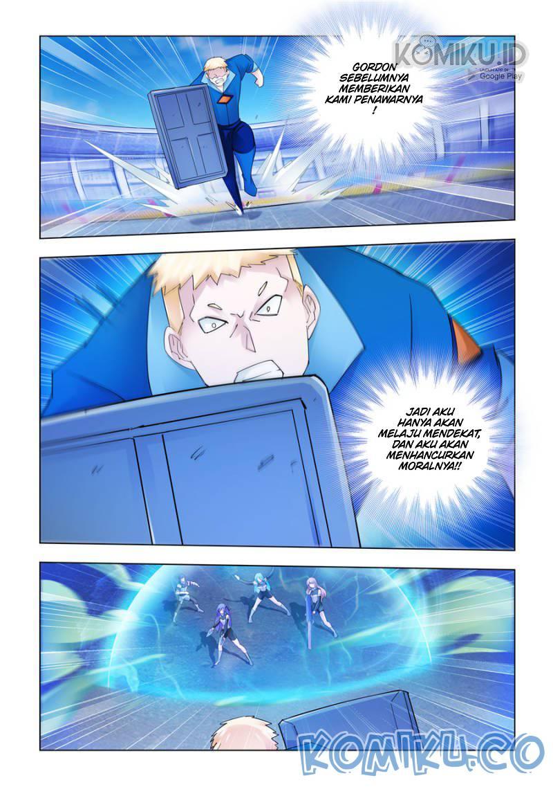 Battle Frenzy Chapter 178 Gambar 9