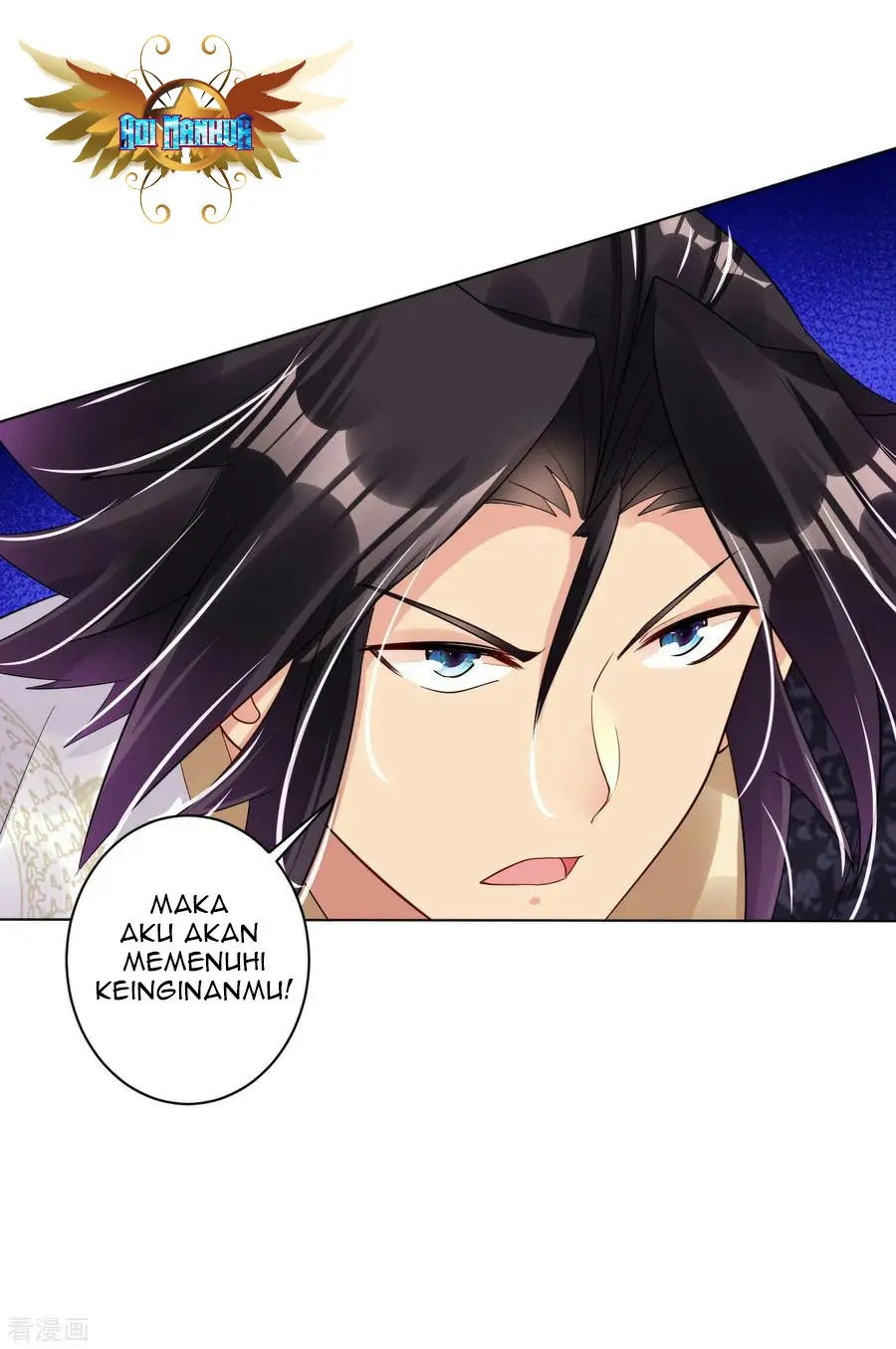 Reborn of War God Chapter 103 Gambar 9