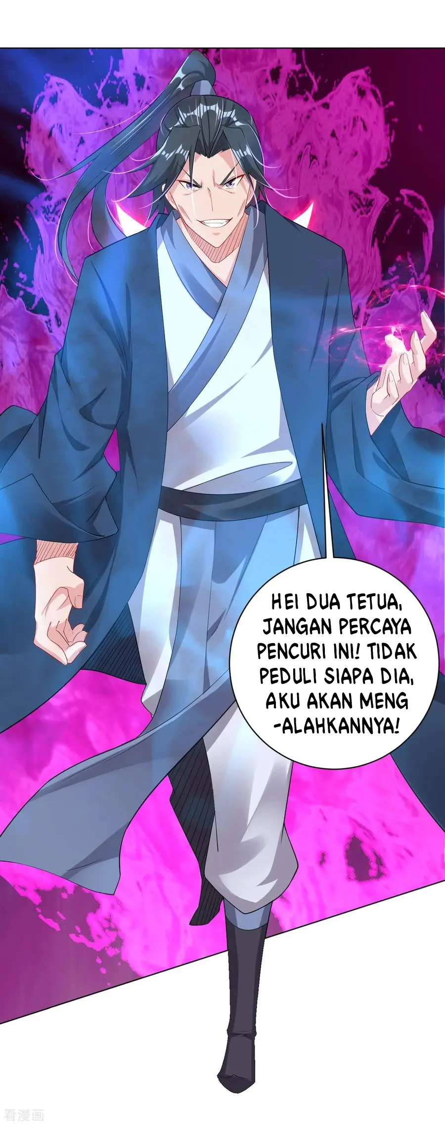 Reborn of War God Chapter 105 Gambar 14