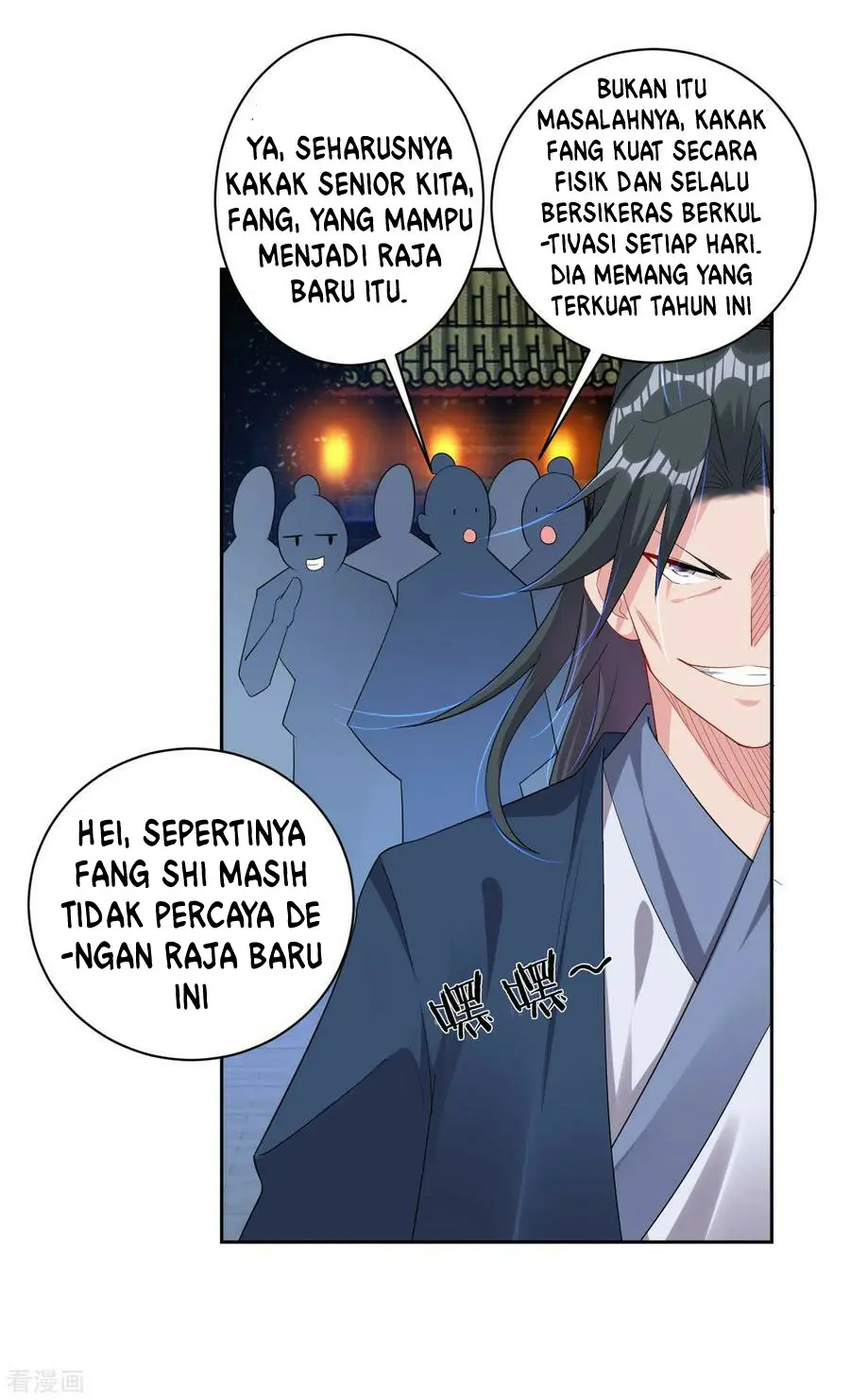 Baca Manhua Reborn of War God Chapter 105 Gambar 2
