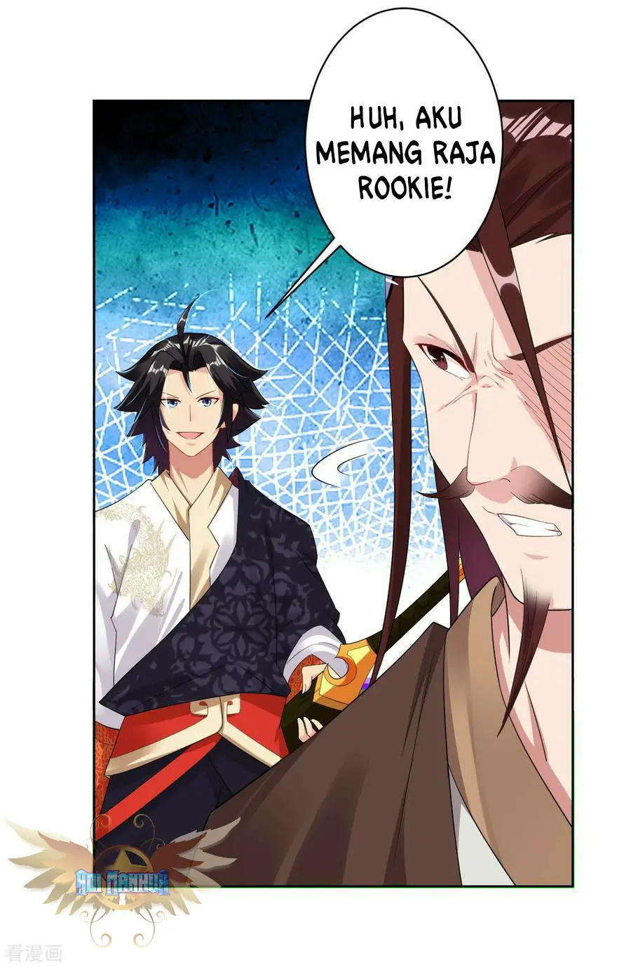 Reborn of War God Chapter 105 Gambar 4