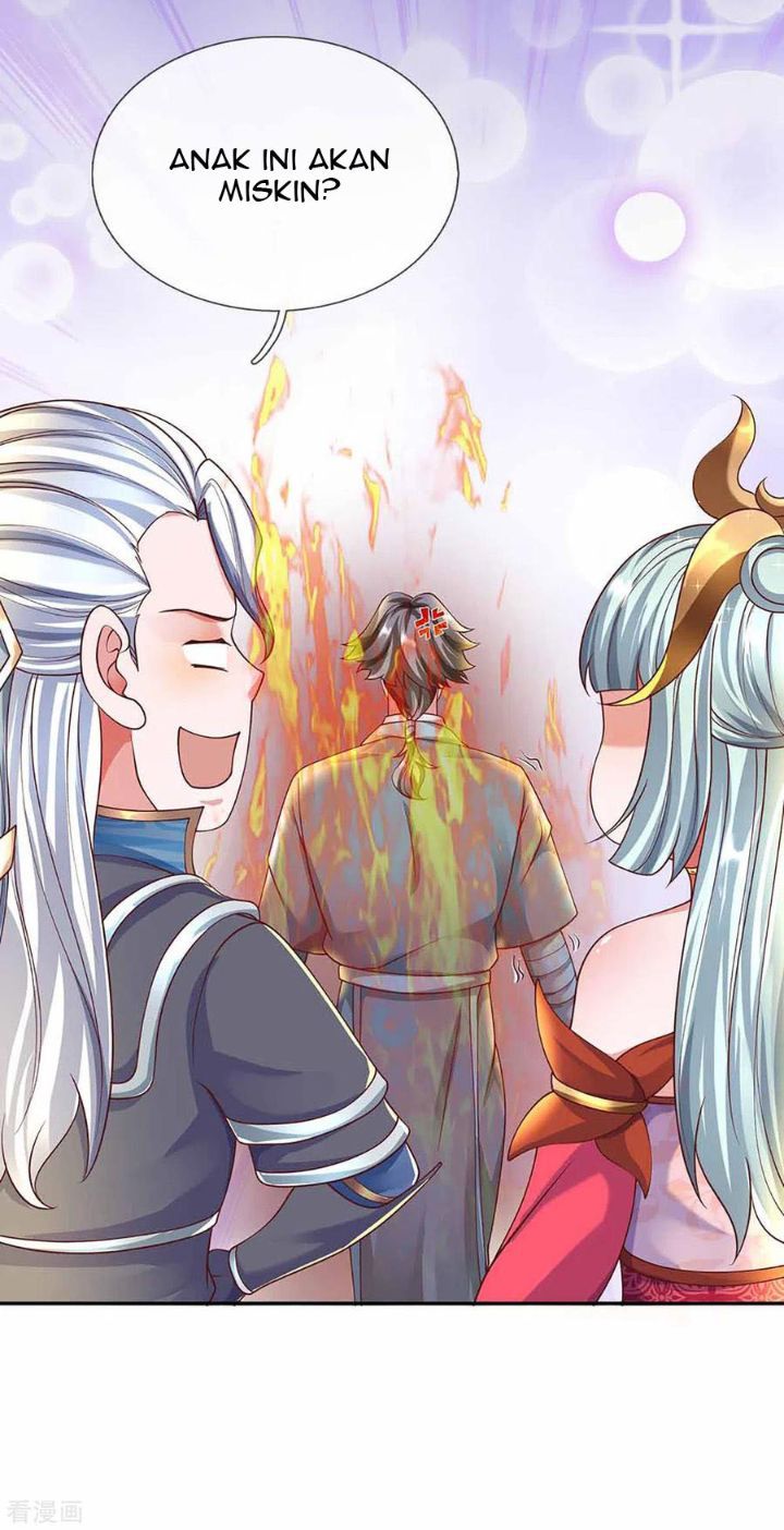Shura Sword Sovereign Chapter 160 Gambar 22