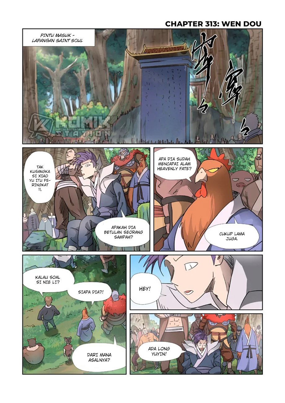Tales of Demons and Gods Chapter 313 - https://gambar-id.komiku.org/wp-content/uploads/2342805-3.jpg