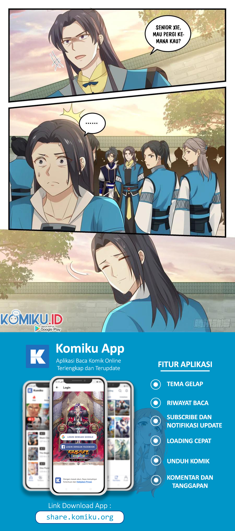 Martial Peak Part 1 Chapter 788 - https://gambar-id.komiku.org/wp-content/uploads/2344487-4.jpg