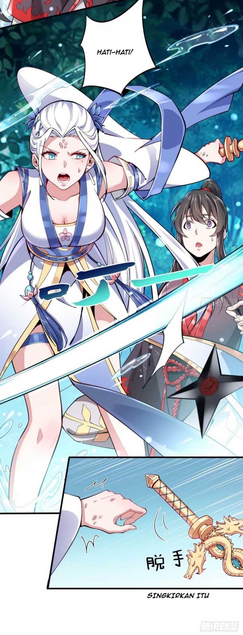 Libashanhe Xi Zitang Chapter 02 Gambar 27