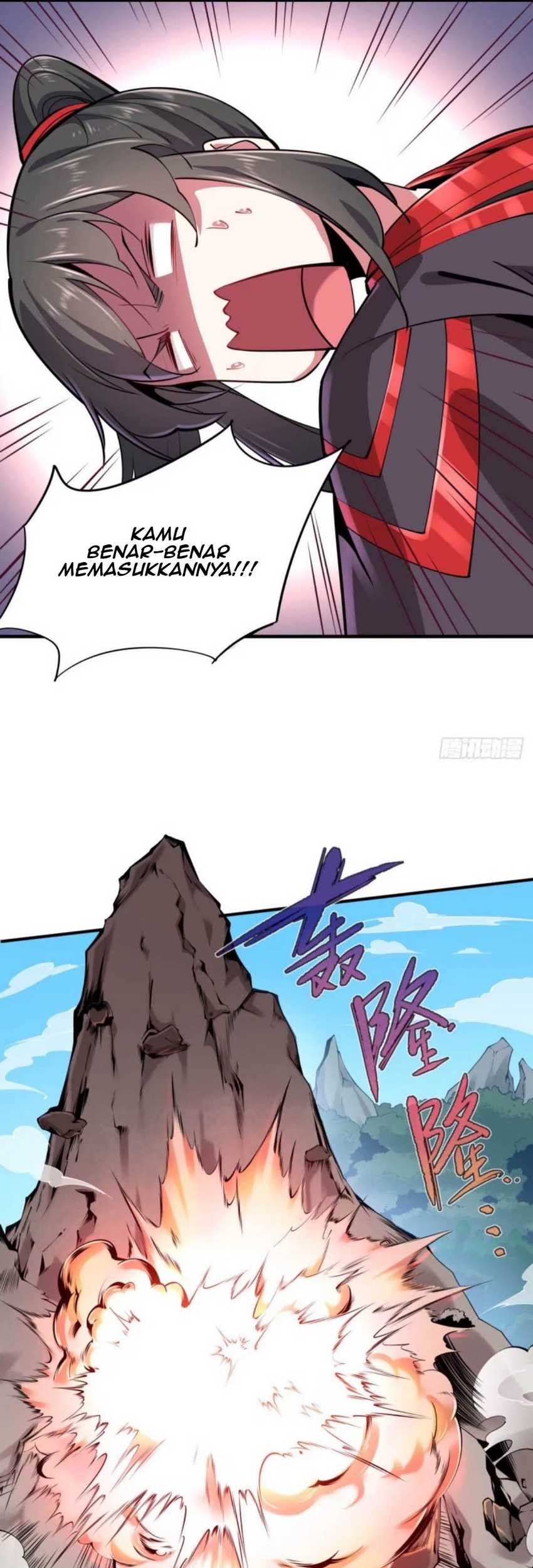 Libashanhe Xi Zitang Chapter 01 Gambar 22