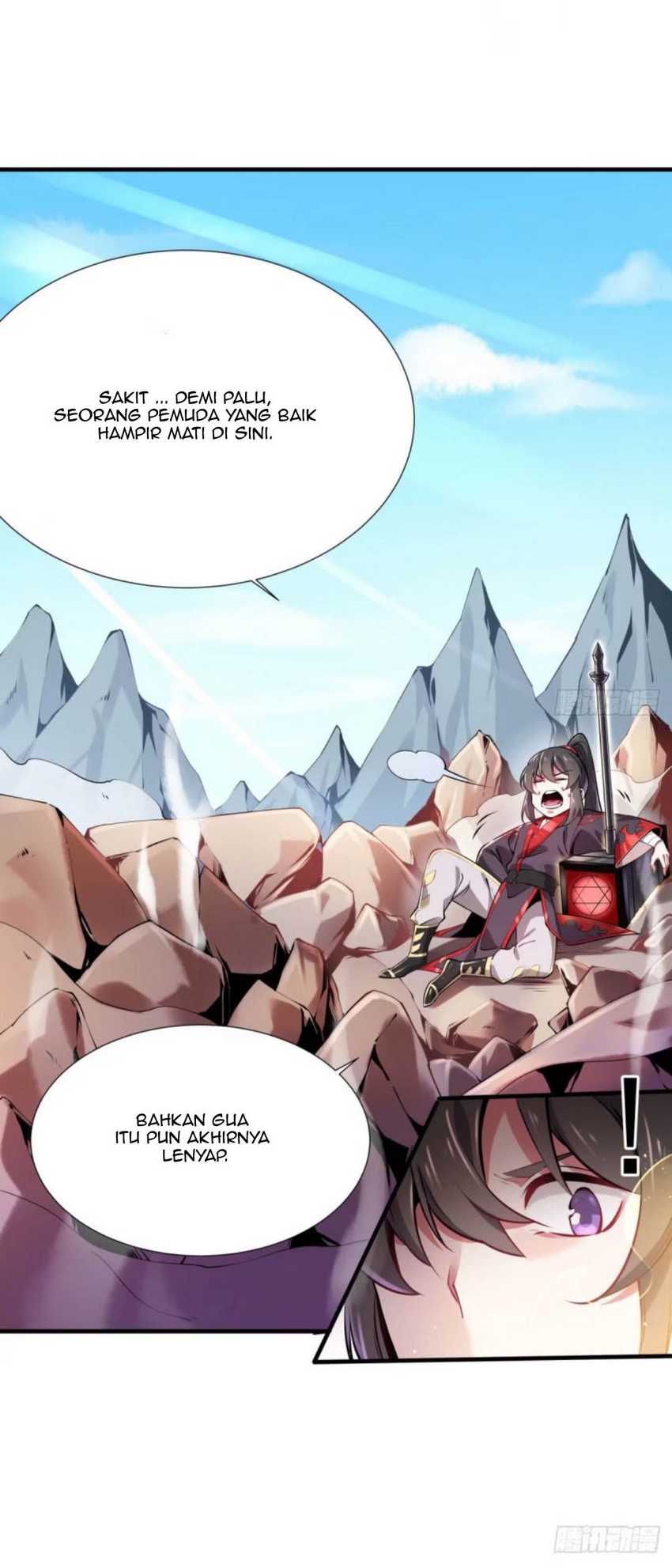 Libashanhe Xi Zitang Chapter 01 Gambar 24