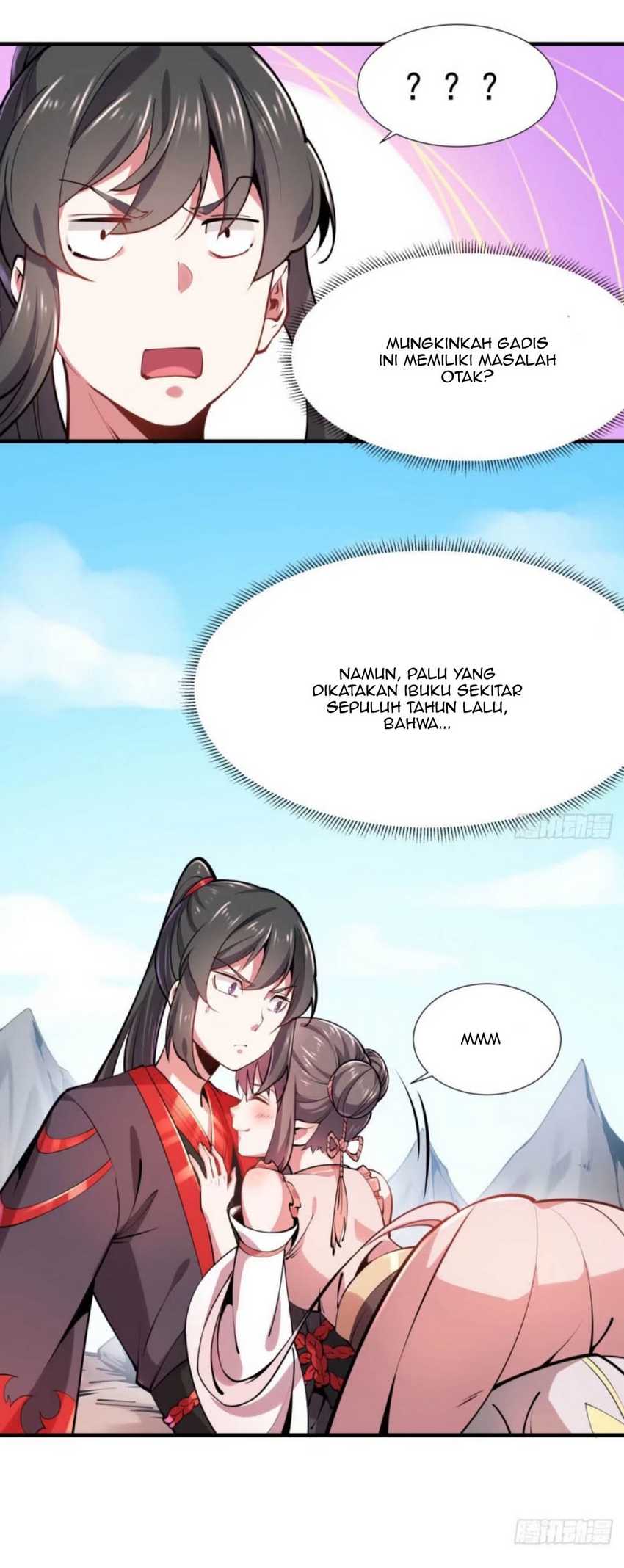 Libashanhe Xi Zitang Chapter 01 Gambar 29
