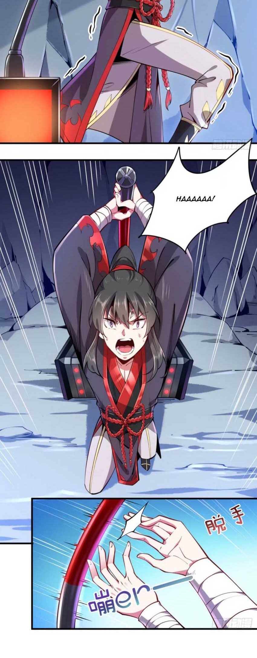 Libashanhe Xi Zitang Chapter 01 Gambar 8