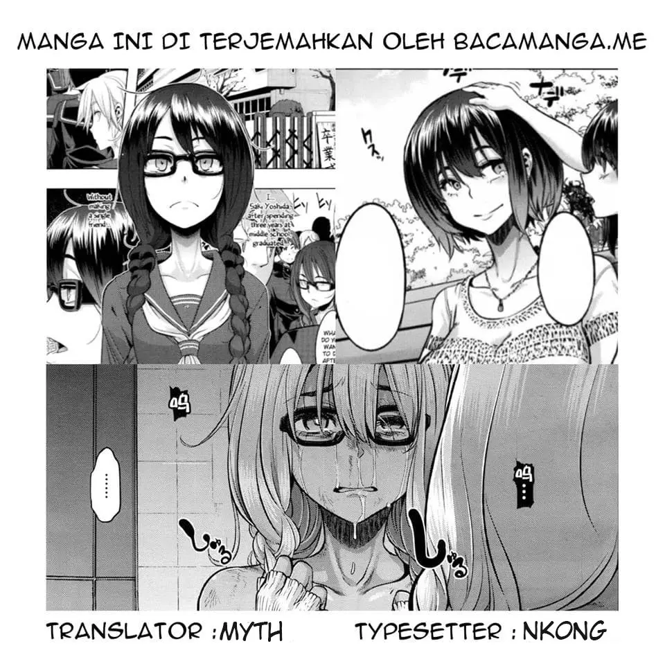 Baca Komik Uzaki-chan wa Asobitai! Chapter 07 Gambar 1