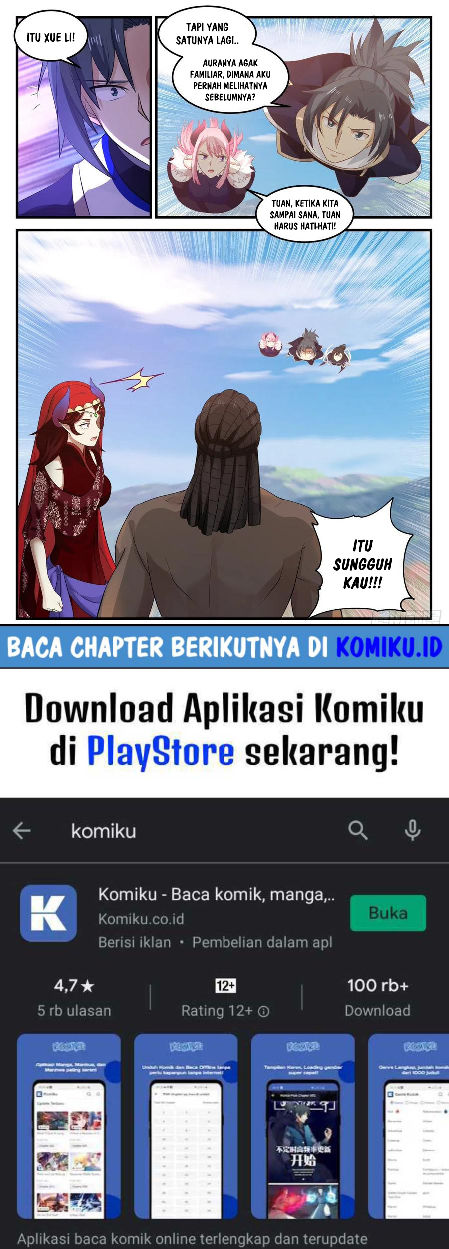 Martial Peak Part 1 Chapter 801 - https://gambar-id.komiku.org/wp-content/uploads/2345583-14.jpg