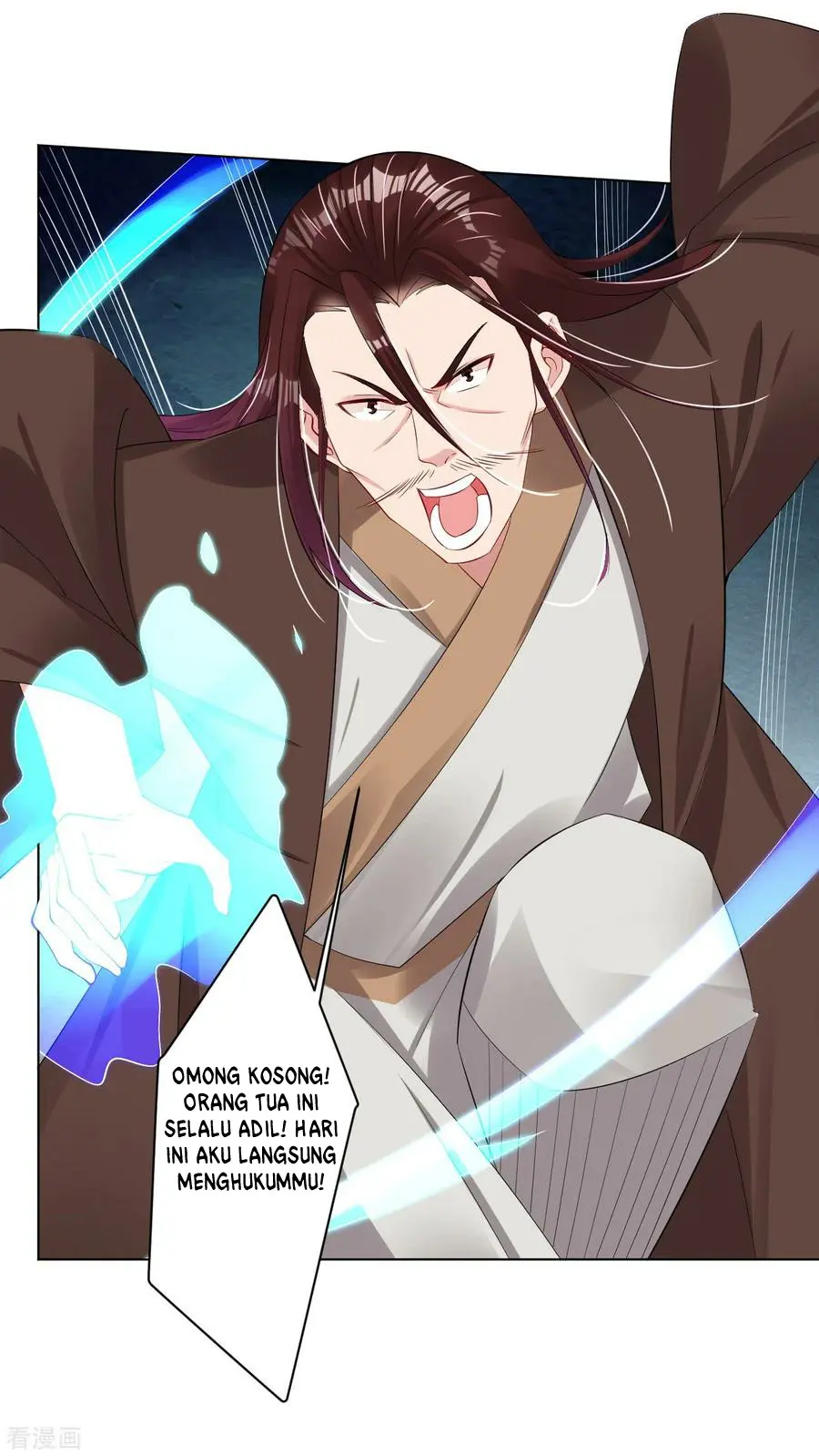 Reborn of War God Chapter 116 Gambar 15