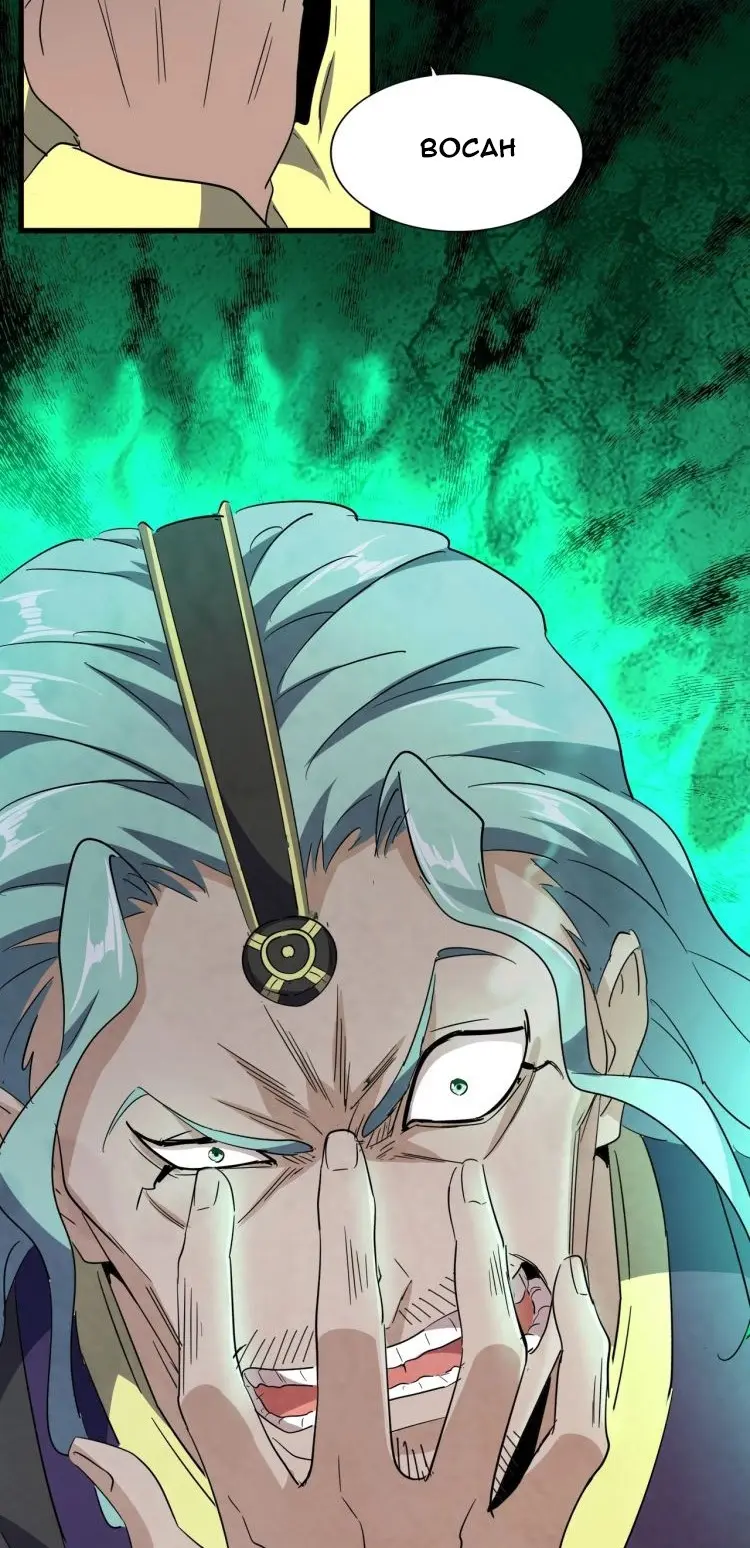 Magic Emperor Chapter 165 Gambar 14