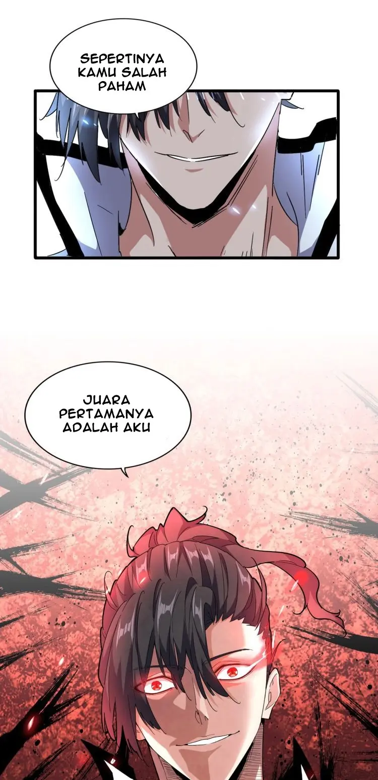 Baca Manhua Magic Emperor Chapter 165 Gambar 2
