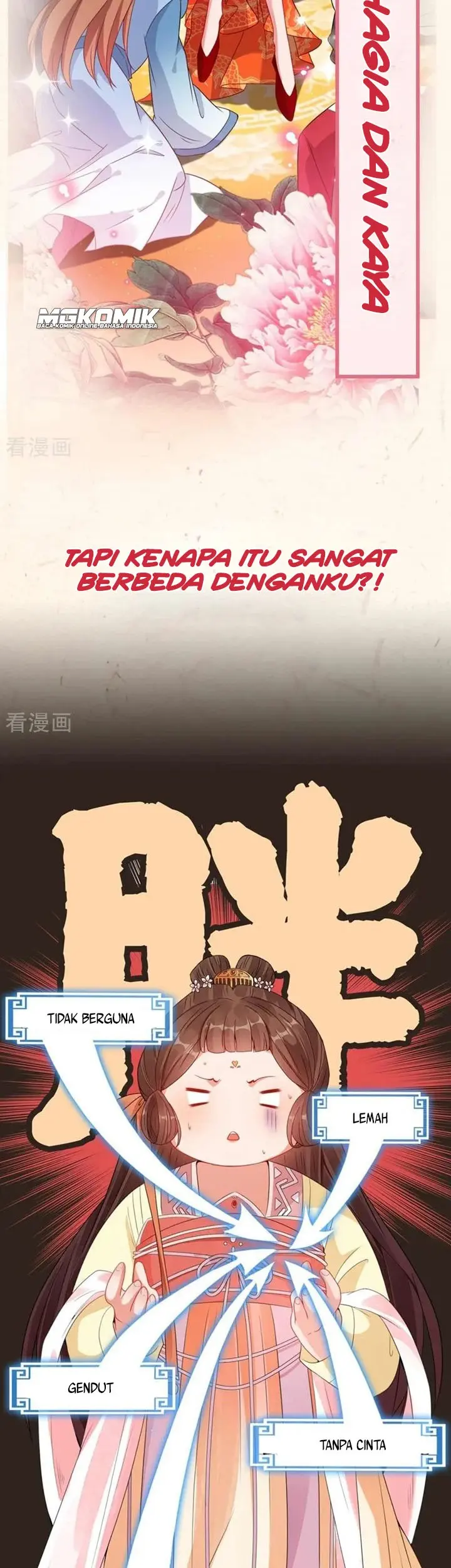 Baca Manhua My Chubby Princess Chapter 00 Gambar 2
