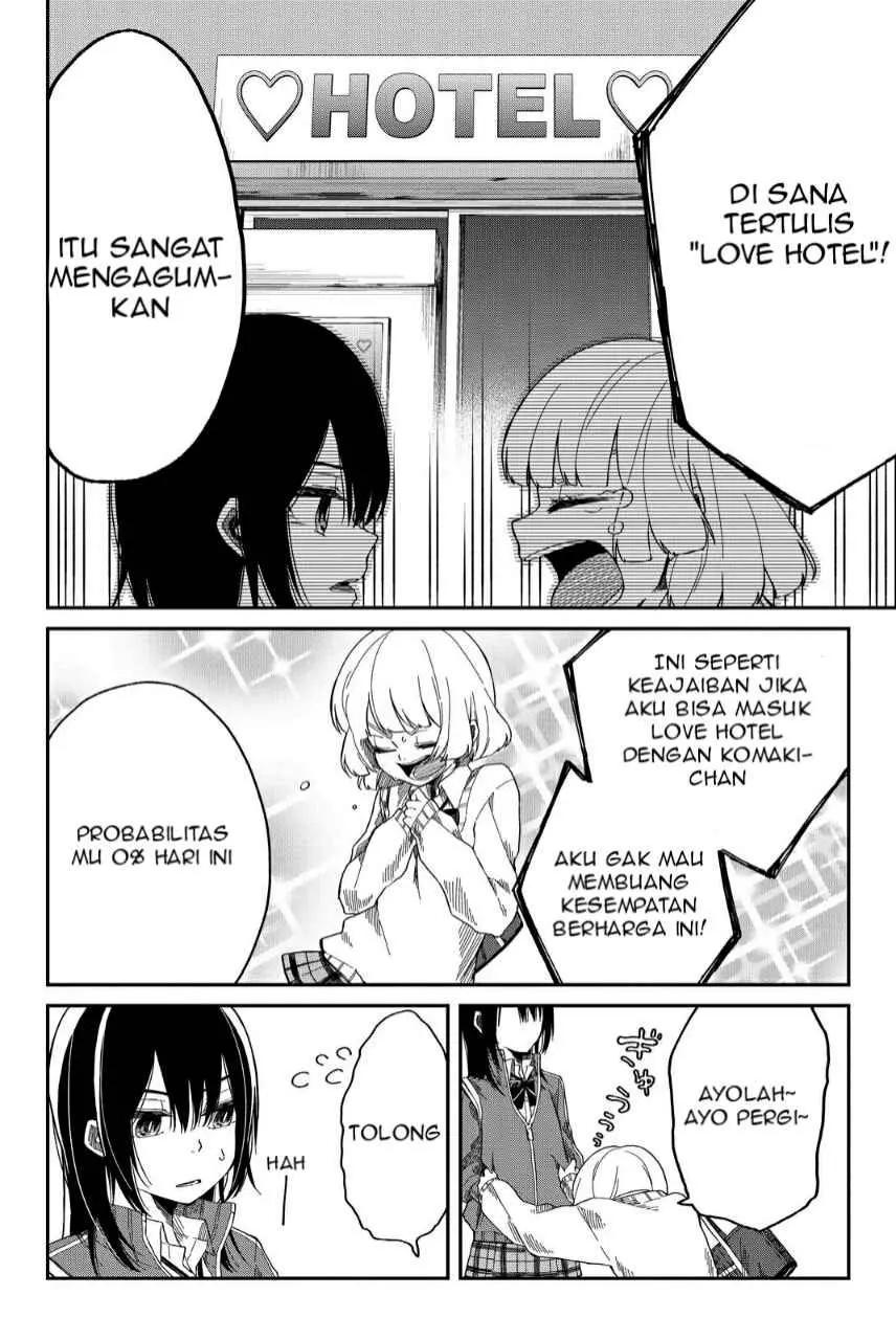 Shouraiteki ni Shinde Kure Chapter 01 Gambar 24
